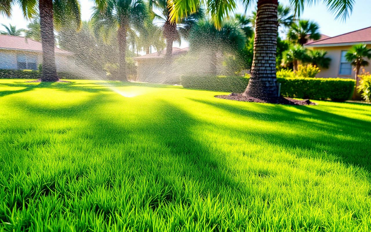 How to Prepare Your Brevard County Lawn for Summer Heat